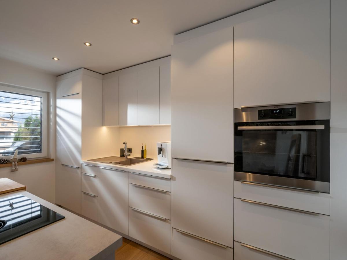Ferienwohnung Tirolglueck Mit Grossem Garten Sankt Johann in Tirol Exterior photo